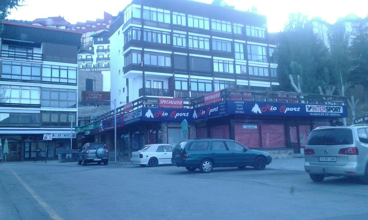 Apartamento Plaza Pradollano 2 Daire Sierra Nevada Dış mekan fotoğraf